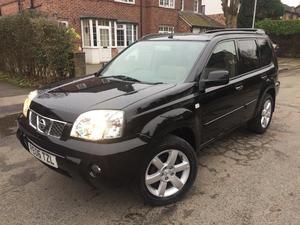 NISSAN X TRAIL COLUMBIA 2.2 DCI **NEW TYRES ALL ROUND **SEE