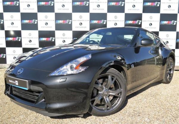Nissan 370Z 3.7 V6 GT EDITION 3d 328 BHP Coupe