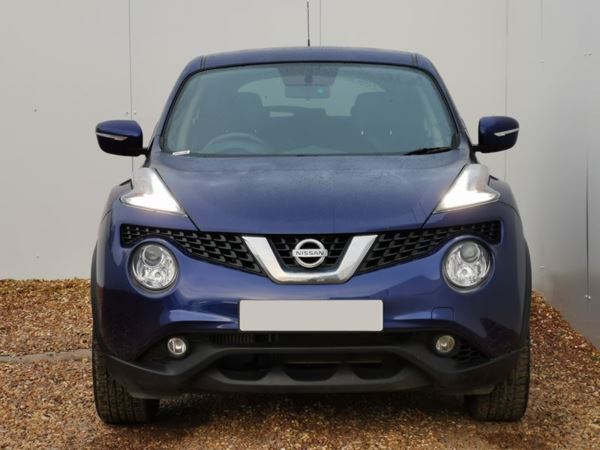 Nissan Juke 1.2 DiG-T Acenta 5dr Manual Medium Car