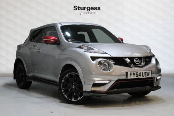 Nissan Juke 1.6 DIG-T Nismo RS 5dr