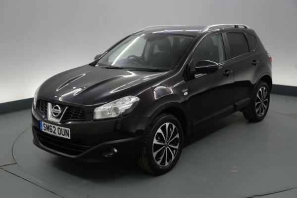 Nissan Qashqai ] N-Tec+ 5dr CVT - REVERSE CAM -