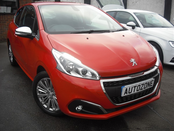 Peugeot 208 Allure 3dr