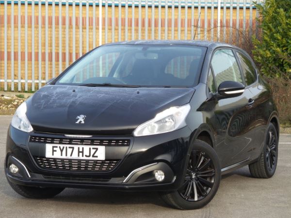 Peugeot  PURETECH BLACK EDITION