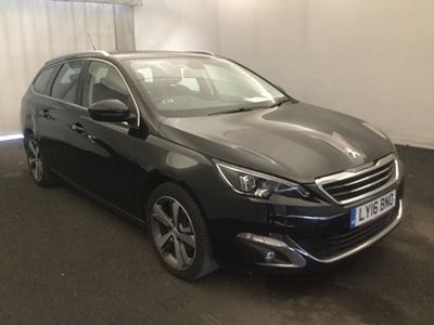 Peugeot  PureTech 130 Allure 5dr EAT6 Auto Estate