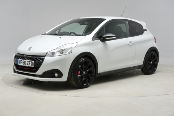 Peugeot  THP GTi by Peugeot Sport 3dr - CLIMATE