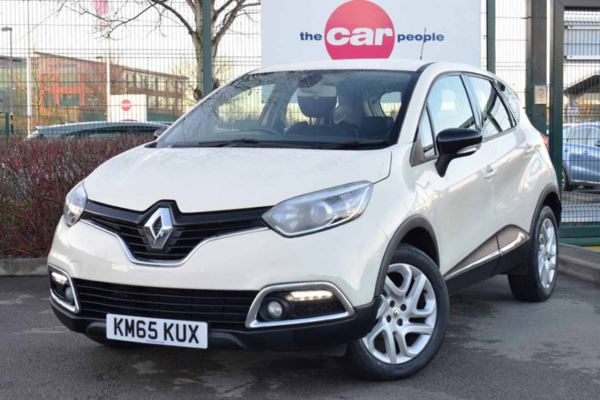 Renault Captur Renault Captur 0.9 TCE Dynamique Nav 5dr 2WD