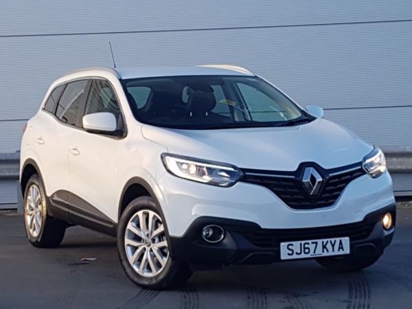 Renault Kadjar Hatchback 1.2 TCE Dynamique Nav 5dr