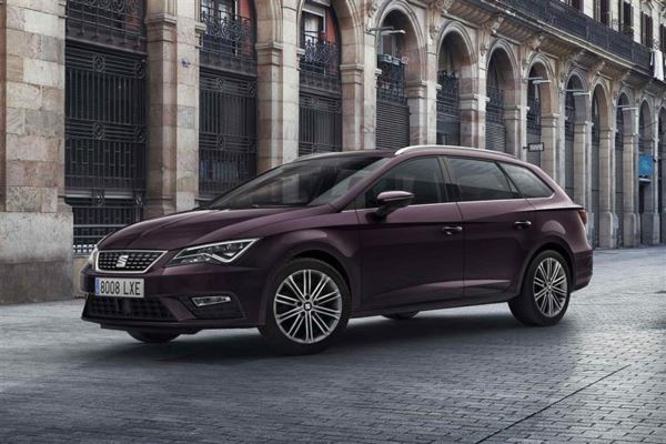 SEAT Leon SE Tech Pack 1.2 5dr Auto Clutch Manual Estate