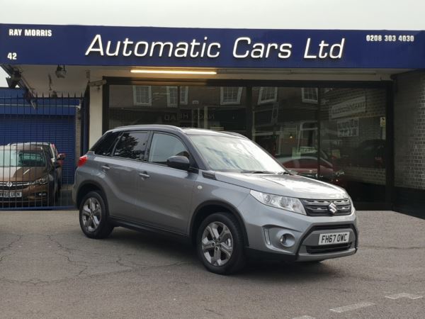 Suzuki Vitara 1.6 SZ-T 5dr Auto Estate