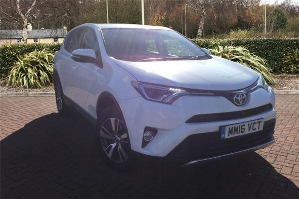 Toyota RAV4 2.0 D-4D Business Edition 5dr 2WD 4x4/Crossover