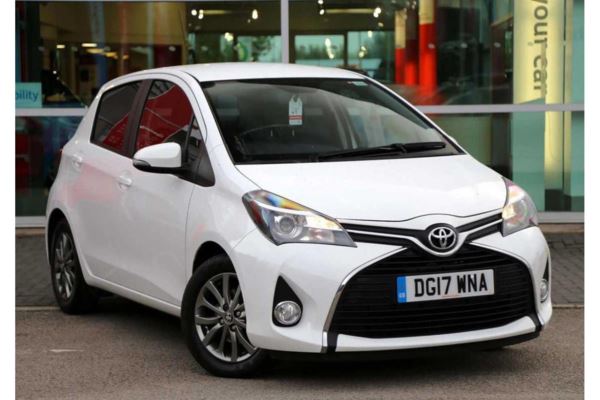 Toyota Yaris 1.33 VVT-i Icon 5dr Hatchback