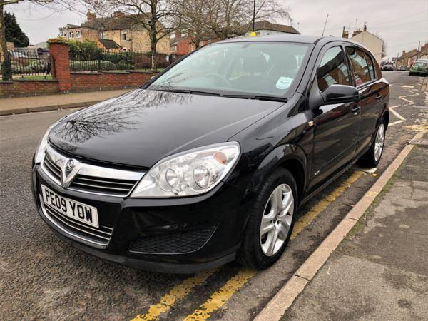 Vauxhall Astra 1.6i 16V Club [dr