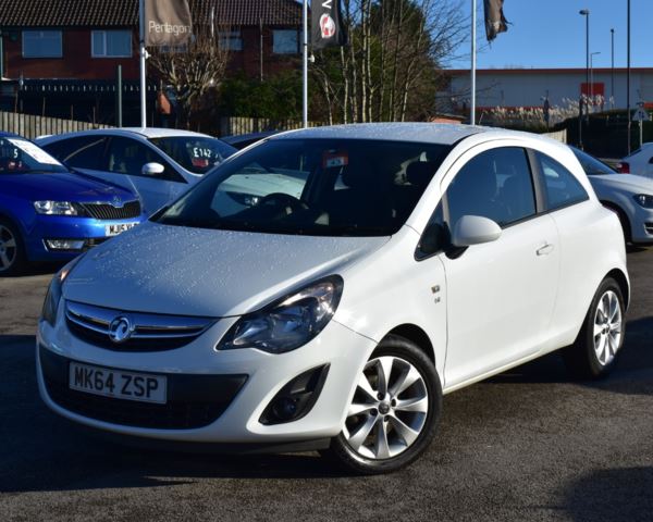 Vauxhall Corsa 1.2 EXCITE AC