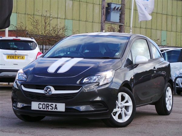 Vauxhall Corsa 1.4 STING