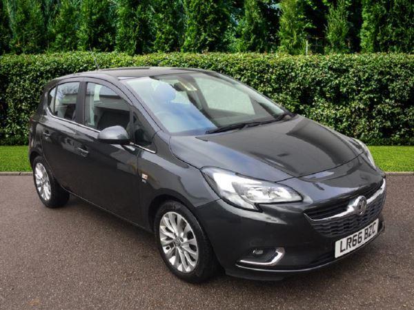 Vauxhall Corsa 5dr Hat ps SE Ecoflex