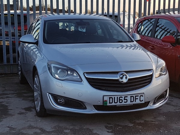 Vauxhall Insignia 1.6 CDTi ecoFLEX Elite Nav 5dr [Start