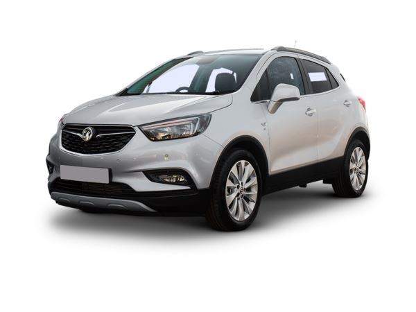 Vauxhall Mokka 1.4T ecoTEC Design Nav 5dr Hatchback