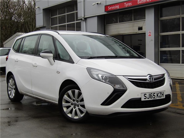 Vauxhall Zafira 1.4T Design 5dr