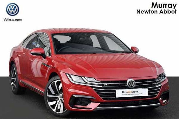 Volkswagen Arteon 2.0 TDI R-Line SCR 150PS DSG Auto