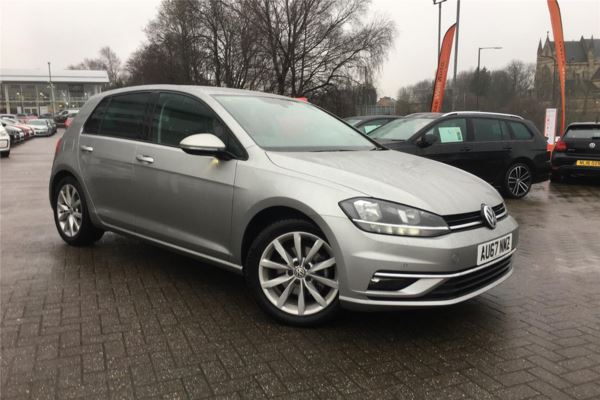 Volkswagen Golf 1.5 TSI EVO 150 GT 5dr Hatchback