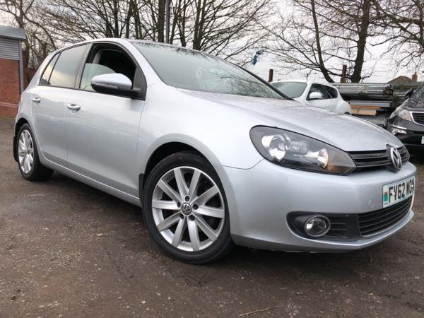 Volkswagen Golf 2.0 TDI GT 5dr