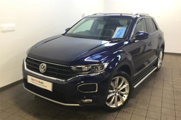 Volkswagen T-Roc 1.6 TDI SEL 5dr Hatchback