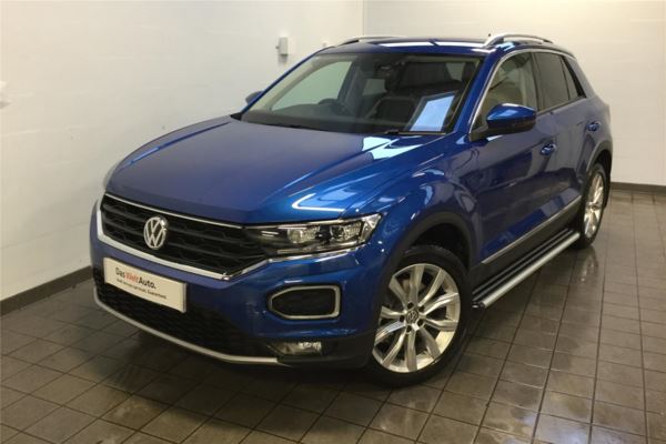 Volkswagen T-Roc 1.6 TDI SEL 5dr Hatchback