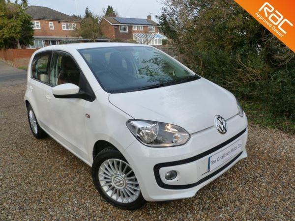 Volkswagen up! 1.0 High up! ASG 5dr Auto