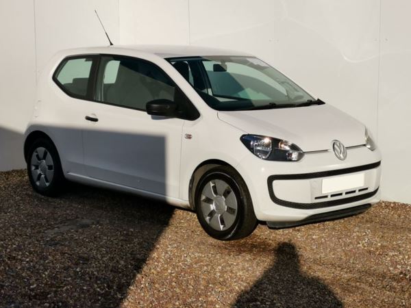 Volkswagen up! 1.0 Take Up 3dr Manual Small Car