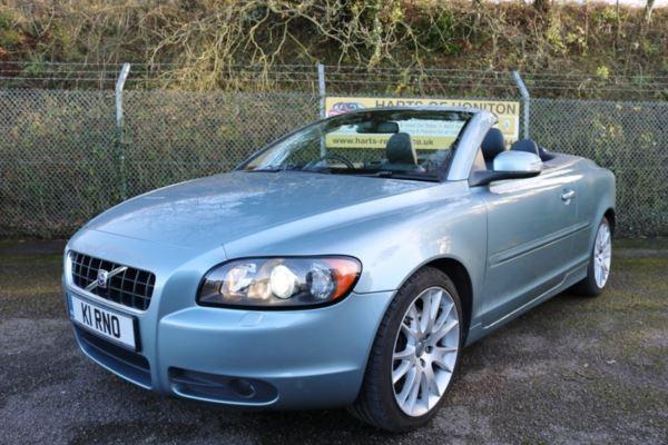 Volvo C70 D5 SE Lux 2dr Geartronic Auto Convertible