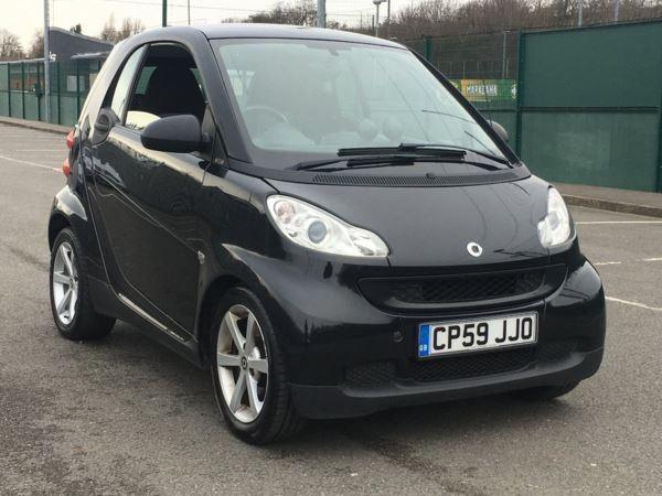 smart fortwo 1.0 MHD Pulse Coupe 2dr Petrol Automatic (104