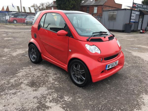 smart fortwo Auto Coupe