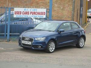 Audi A in St. Neots | Friday-Ad