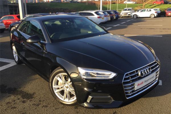 Audi A5 2.0 TDI Ultra Sport 2dr S Tronic Coupe Coupe