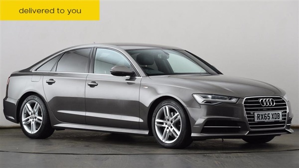 Audi A6 2.0 TDI Ultra S Line 4dr S Tronic Auto