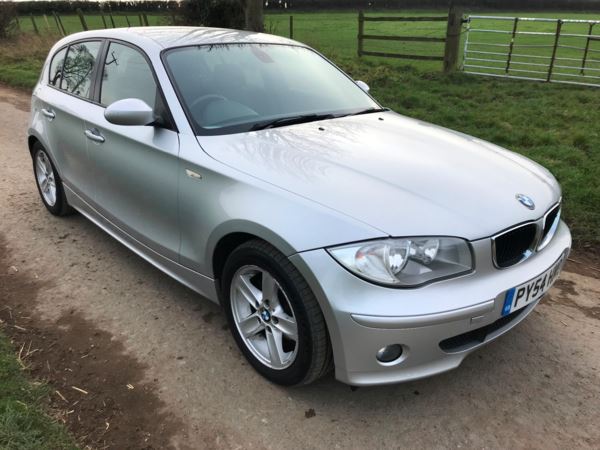 BMW 1 Series 118d Sport 5dr