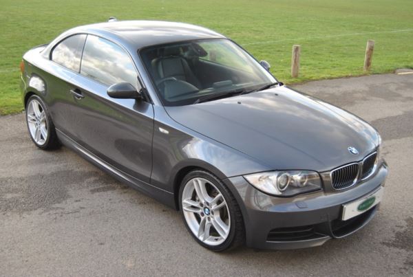 BMW 1 Series M Sport Bi Turbo Coupe Coupe