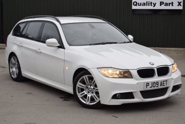 BMW 3 Series i M Sport Touring 5dr Auto Estate