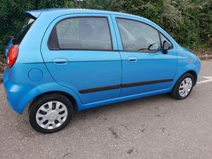 Chevrolet Matiz  low mieage excellent condition in