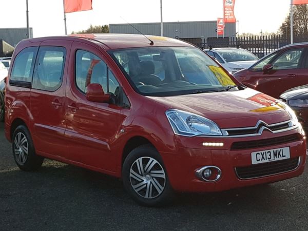 Citroen Berlingo Multispace 1.6 HDi 90 VTR 5dr Estate