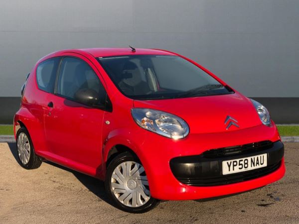 Citroen C1 1.0i Vibe 3dr