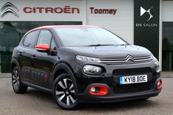 Citroen C3 1.2 PureTech 110 Flair 5dr Hatchback