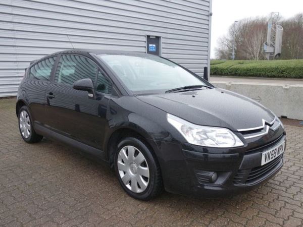 Citroen C4 1.4 VTR 16V 3d 87 BHP Coupe