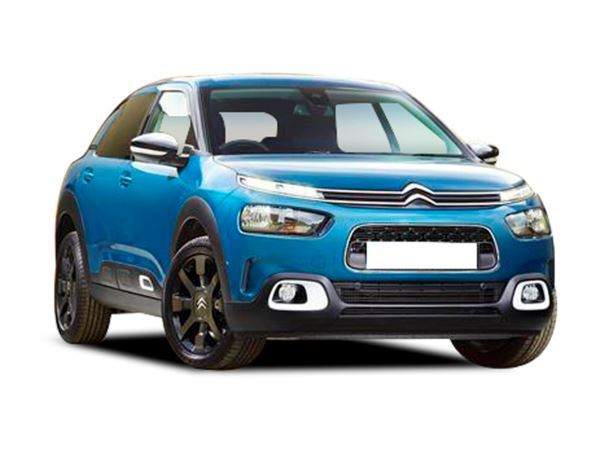 Citroen C4 Cactus 1.6 BlueHDi Flair 5dr Hatchback