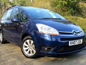 Citroen C4 Picasso  in Hassocks | Friday-Ad