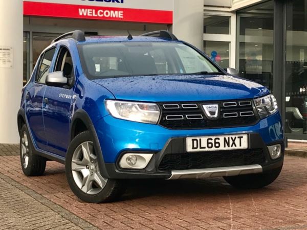 Dacia Sandero Stepway 1.5 dCi Ambiance 5dr Hatchback