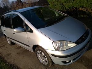 Diesel Ford Galaxy  (Low mileage for year 106k) in