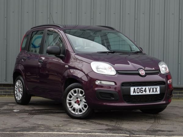 Fiat Panda 1.2 Easy 5dr Hatchback