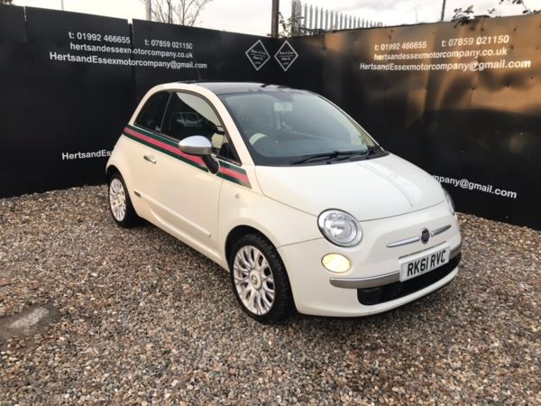 Fiat  by Gucci 3dr