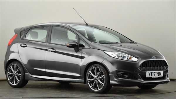 Ford Fiesta 1.0 EcoBoost 140 ST-Line Navigation 5dr